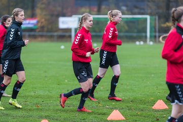 Bild 7 - F SV Henstedt Ulzburg2 - SSG Rot Schwarz Kiel : Ergebnis: 3:2